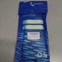 4D Cloud Soles Insoles for Men and Women,Soft Shock Absorption Massage Insoles -Comfort Sports Shoe Inserts Arch Support Insoles, Work Boot Shoe Insole (Blue, M Men 8~9 /Women 9.5)