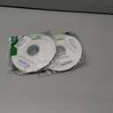 2 x Ribbli Polyester Black Velvet Ribbon,3/8 Inch,10-Yard Spool,Use for Choker,Gift Wrapping,Floral Bouquets, Boutonnieres