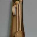 Crib Mobile Holder, HBM Wooden Mobile Arm & Hanger for Crib, Nursery Decor for Baby Girl Boy