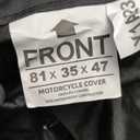 Motorcycle Cover 81, Outdoor Moped Cover, Heavy Duty & Waterproof Motor Cycle Protection , (No Motorcycle Brand)