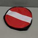 Portable Scuba Regulator Bag, Professional Diving Travel Bags Protective Gear Carry Handbag with Adjustable Shoulder Strap for Divers