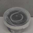 #61-5/8 inch Drywall to Wood Collated Screw 1000 Count,Collated Black Wood,Drywall,Sheetrock Screw