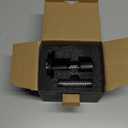 IKAPE 58.35MM V6 Impact Espresso Tamper with Sound Feedback, 15lb/30lb Interchangeable Springs, Espresso High Tamper with Triple-spring System, Fits Over 58mm portafilters