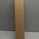 LazBlinds No Tools No Drill Cordless Bamboo Roman Shades, Light Filtering Window Treatment, Roll Up Bamboo Blinds for Windows 20'' W x 48'' H, Eastfield Teak