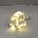 Christmas Net Lights, 510 LED Large Outdoor Net Mesh Lights for Bushes 28x5 ft, 8 Modes Waterproof Twinkle String Light Connectable for Christmas Hedge Yard Garden Party Decor, Warm White