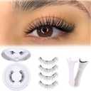 Fake Eyelashes Magnetic