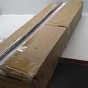 Tribesigns 78 Inch TV Stand for TVs up to 85 Inch, Media Entertainment Center Console Table, Industrial 3-Tier TV Console Table with Storage Shelves for Living Room, Entertainment Room