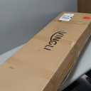 Nefelibata Multi-Purpose Guitar Stand 5 Stands Wooden Guitar Stand Floor Stand for Guitars and Cases, Electric Guitars, Acoustic Guitars, Bass Guitars, Cellos - German Ash-Log