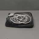 Comfytemp Weighted Heating Pad for Back & Period, FSA Eligible Electric Heat Pad, Valentine's Day Birthday Gifts for Dad Men Him, 2.2 lb HSA Approved Neck Shoulder Heated Pad, 2H Auto-Off, 12x24, Gray