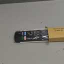 Replacement Voice Remote Control Compatible with Fire Smart TV Stick(2nd Gen/ 3rd Gen), Smart TV Stick(Lite/ 4K/ 4K Max/ Cube/ HD), Smart TVs 3rd Gen N0t for Samsung/ ROKU-TVs Black