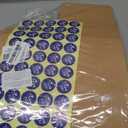 MESHA 6x6x6 Gift Boxes with Lids, Brown Kraft Gift Boxes 50PC for Christmas, Cupcake, Bridesmaid & Groomsmen Proposal, Birthday, Party Favor, Wedding Favor (1 Count (Pack of 50))