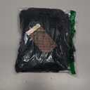 YUCOLEN Long Sleeve Shirts for Women Loose Fit V Neck Side Split Basic Casual Blouses Tunic Top to Wear with Legging (Large, Black)