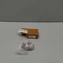 Purple Abstract Urn - Mini Funeral Adult Ash Keepsake for Woman/Men - 3 Inch Small - Pack of 1 - Mini Urns for Human Ashes Male/Female - Cremation Urns - Mini Keepsake (Rose Gold Serenity)