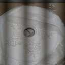 26"OD x 3 3/4"ID x 1 1/2"P Attica with Rose Ceiling Medallion (Fits Canopies up to 4 1/2")