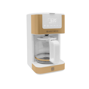 West Bend Timeless 12 Cup Hot & Iced Coffee Maker