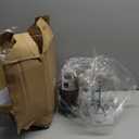 14Solar Bike Cat Statue Lights Outdoor Metal Yard Art, Funny Bicycle Plant Stand for Garden Patio Decor Lawn Ornaments (Bicycling Cat)