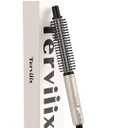 Terviiix Thermal Brush for Short Hair, 3/4 Inch Ceramic Curling Brush