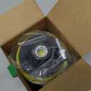 4 Inch Diamond Polishing Pads with 5/8-11 Backer Pad, 12PCS Wet/Dry Granite Stone Polish Pad Kit for Drill, Grinder, Polisher, 50-6000 Grit Polishing Pad for Concrete Marble Rock Countertop Quartz