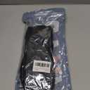 VXAR Waterproof Shoe Cover Motorcycle Black3 XL