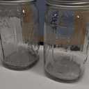 2 PCS Mason Jars