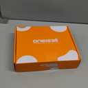 oneisall Professional Dog Grooming Kit at Home: All-in-One Quiet Clippers & Nail Grinder with LED Light, 2000mAh Cordless Dog Shaver, Safe Poodle Grooming Kit for Paws, Face, Ears & Body (Blue)