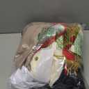 Morph George Washington Costume Adult With Wig, Founding Father Costume, Colonial Costumes Men, Halloween Costumes For Men (X-Large)