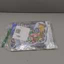 Santa's Train Counted Cross Stitch Stocking Kit