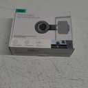 ESR for MagSafe Car Mount, Car Phone Holder, Tesla Touchscreen Car Mount, Magnetic Phone Holder for Car, for iPhone 17/16/16e/15/14/13/12, S25, Pixel 10, Charging Not Supported(2 Metal Rings Included)