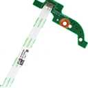 Deal4GO Power Button Board w/Cable Replacement for HP 15-B 15-B113TU 15-B023CL 15-B143CL 15-B113TU 15-B010US DA0U36PB6C0 33U36PB0000