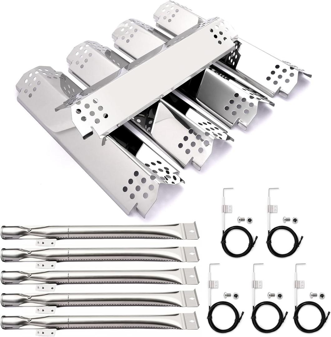 Replacement Parts for Nexgrill 5 Burner 720-0888N, 720-0888, 720-0888A, 720-0882S, 720-0925S, Nexgrill 4 Burner 720-0830H, Nexgrill 6 Burner 720-0898, Nexgrill 720-0888N Replacement Parts