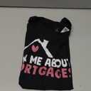 Mortgage Loan Officer Ask Me About Mortgages T-Shirt