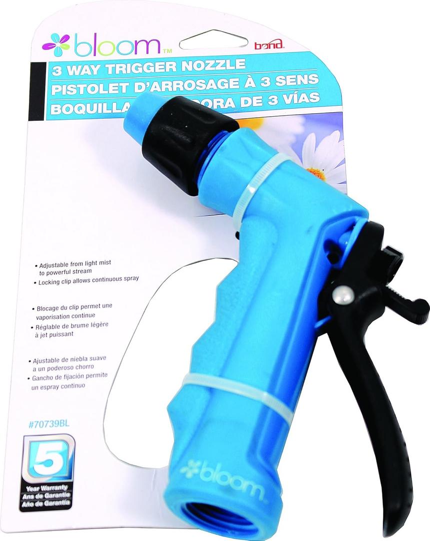 Bond Bloom 3-Way Nozzle