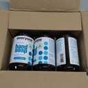 Everyone Liquid Hand Soap, 12.75 Ounce (Pack of 3), Pacific Eucalyptus, Made with Essential Oils for Kitchen and Bathroom