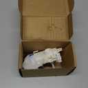 SZHY-LINK W10537869 Diverter Valve Motor for Whirlpool Dishwasher 2684962, PS5136127 W10476222 W10849439