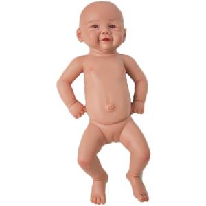 Silicone Reborn Doll Full Silicone (Ethan-ivory White)