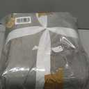 UGG Whitecap Fleece Throw Blanket, Soft Fluffy Blankets for Couch or Bed, Home Decor, Luxury Plush Throw, Machine Washable, 50-inch x 70-inch, Light Grey Seal