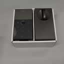 Aqara Smart Lock U100, Fingerprint Keyless Entry Door Lock with Apple Home Key, Touchscreen Keypad, Bluetooth Electronic Deadbolt, IP65 Weatherproof, Supports Apple HomeKit, Alexa, Google, IFTTT, Gray