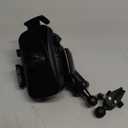 Car Vent Phone Mount, [Never Blocking Vent, Enjoy The Comfort of The A/C] Hands-Free Universal Extension Clip Air Phone Holder Car Fit for All Phones iPhone 17 16 15 14 13 12 Samsung More