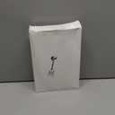 Briwooody 6 Pcs Movie Night Wooden Sign Set Movie Party Decorations Star Video Props Table Centerpiece Tall Standing Sign Popcorn Tabletop Decor for Birthday Night Party Supplies Home Decorations