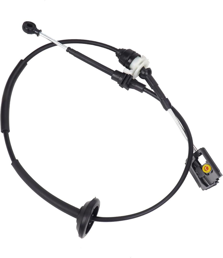 WayJun Automatic Transmission Shifter Cable Compatible with 2005-2008 Ford F-150, 2006-2008 Lincoln Mark LT 4R70W/E 4R75W/E With Console Shift