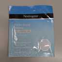 Neutrogena Hydro Boost Hydrating 100% Hydrogel Sheet Mask for Face, Moisturizing Gel Face Mask with Hyaluronic Acid for Dry Skin, Gentle, NonComedogenic, 1 oz