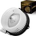 Front AC Blower Motor with Fan Fits for Automatic AC 2014 2015 2016 2017 2018 2019 2020 2021 Mazda 6 CX5 CX-5 Mazda6 Heater Blower Replaces# 76984 GHR161140B