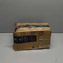 Jolux 7.5inch LED Disk Lights Surface Flush Mount Ceiling Disk Light, 4/5/6 inch Recessed Can Lights,15W=100W,5000K (Daylight), Dimmable,Easyinstall with Extension Spring Hook for Free-Length,6Pack