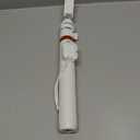 EUCOS 62" Tripod for iPhone, Sturdy Selfie Stick Tripod with Remote & Lightweight Phone Stand, Solidest Portable Cell Phone Tripod, Compatible iPhone Pro Max/Android [White]