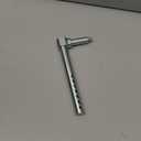 AM136327 Mower Deck Gage Wheel Arm Right Front or Left Rear 3/4 Dia. for John Deere X300, X304, X310, X320, X324, X340, X360, X500, X530, X534, X540, 570, X590, 48In & 54In Mower Decks