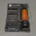 KNINE OUTDOORS Torque Screwdriver Wrench Driver Set 10-70 Inch Pounds lbs for Maintenance, 21 Hex Bits, Shaft Extension, For Tools, Bike Repairing and Mounting, Orange