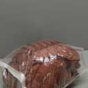 H.VERSAILTEX Stretch Velvet Sofa Covers for 3 Cushion Couch Covers Furniture Protector Soft with Non Slip Elastic Bottom, Crafted from Thick Comfy Rich Velour (Large Sofa 90"-97", Burnt Brick)