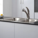 Kraus KPF 2110 Single Lever Kitchen Stainless Steel Fuacet With Pull Out Sprayer