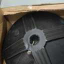 US Weight Durable 50 Pound Fillable Umbrella Base Designed to be Used with a Patio Table 16.75 x 16.5 x 6.5 inches
