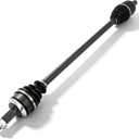 Front Right CV Axle Half Shaft 2006-2015 for Honda Civic 1.8L AT CV 66-4233 | 2006 2007 2008 2009 2010 2011 2012 2013 2014 2015 for Honda Civic 1.8L w/Automatic Trans cv axle shaft 66-4233 NCV36569